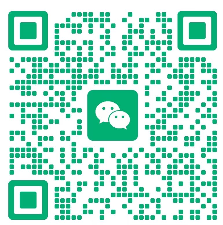 YOYO 微信二维码 YOYO WeChat QR code